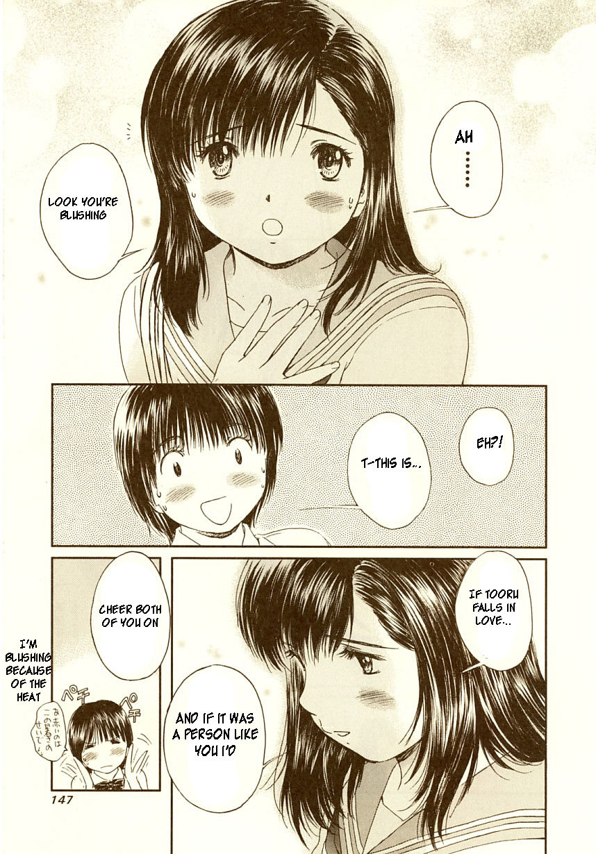 Okusama wa Joshi Kousei Chapter 7.72 page 10 - Vol.7 Chapter 72: Why Are You Crying...
