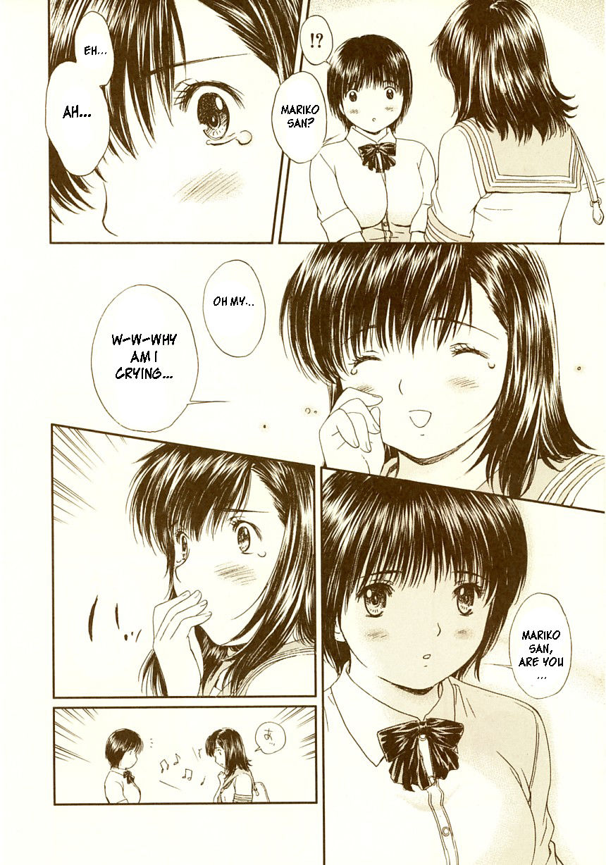 Okusama wa Joshi Kousei Chapter 7.72 page 11 - Vol.7 Chapter 72: Why Are You Crying...