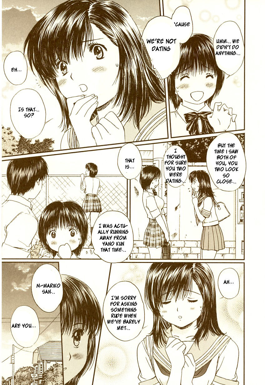 Okusama wa Joshi Kousei Chapter 7.72 page 4 - Vol.7 Chapter 72: Why Are You Crying...