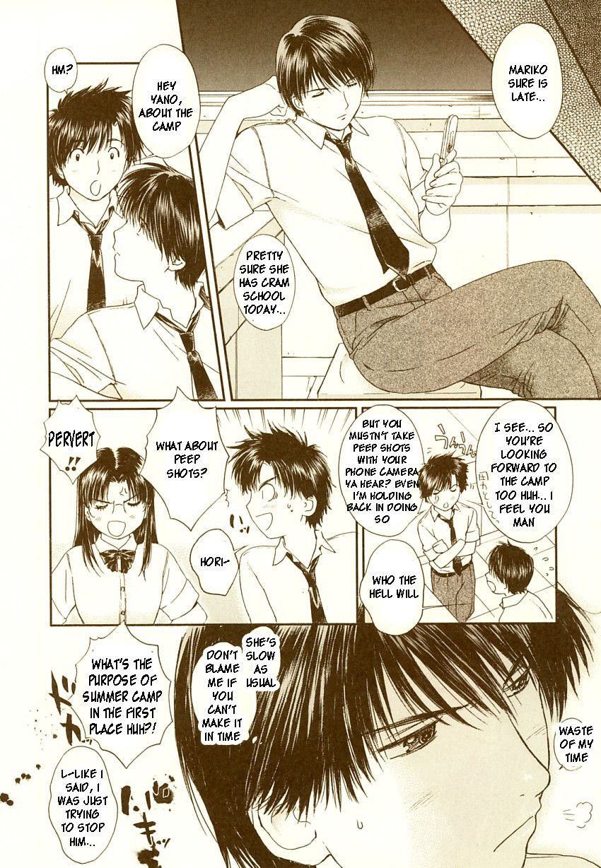 Okusama wa Joshi Kousei Chapter 7.72 page 7 - Vol.7 Chapter 72: Why Are You Crying...
