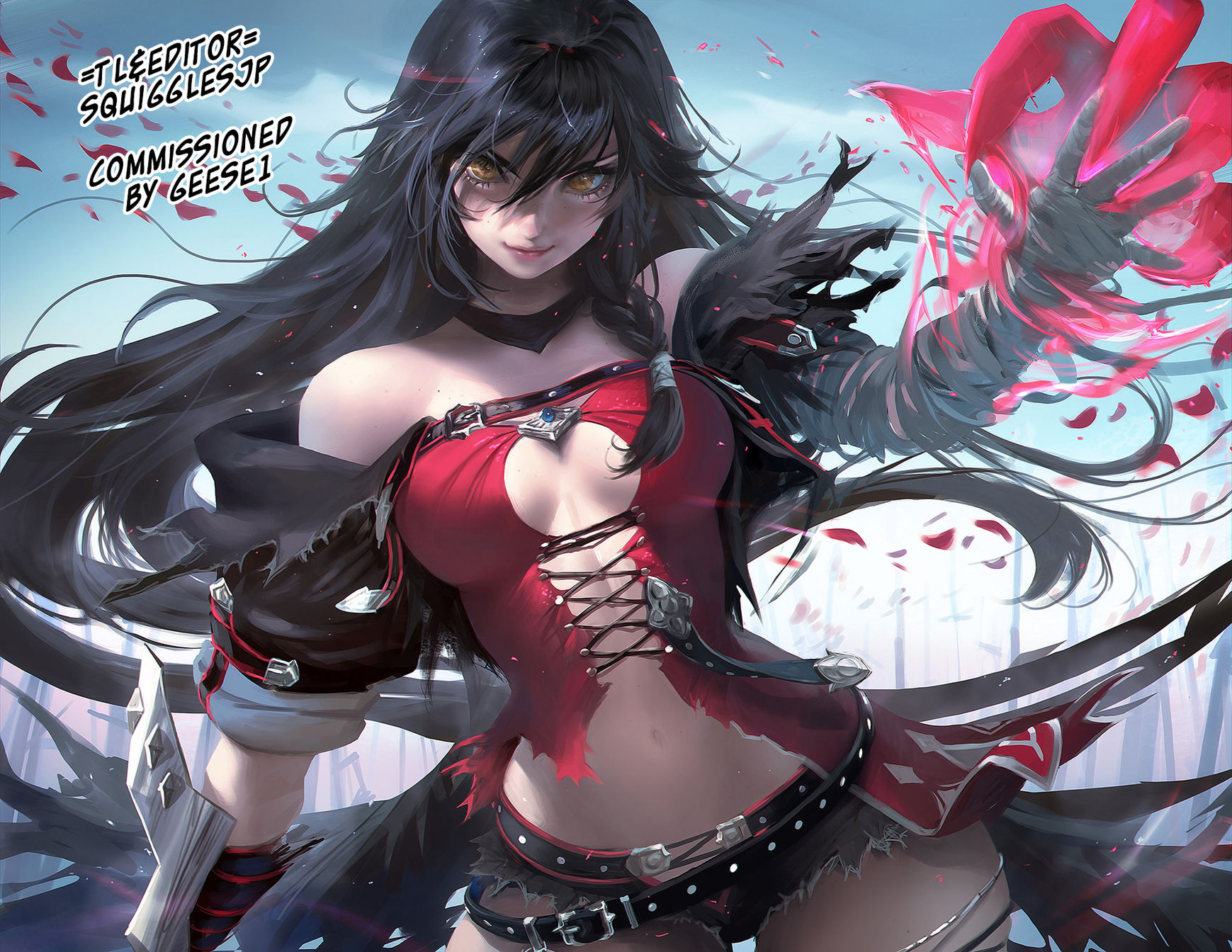 Okusama wa Joshi Kousei Chapter 7.73 page 1 - Vol.7 Chapter 73: I Wonder If I'll Make it in Time