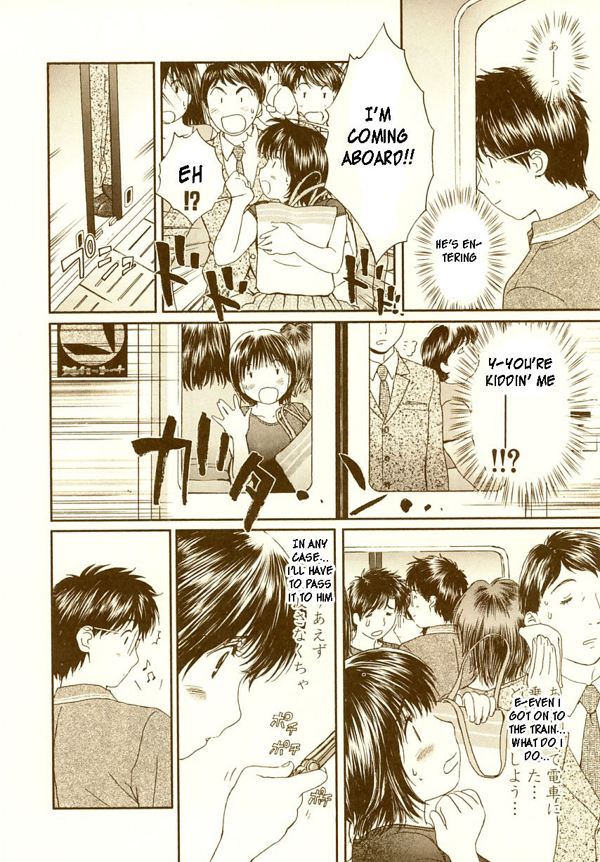 Okusama wa Joshi Kousei Chapter 7.73 page 11 - Vol.7 Chapter 73: I Wonder If I'll Make it in Time