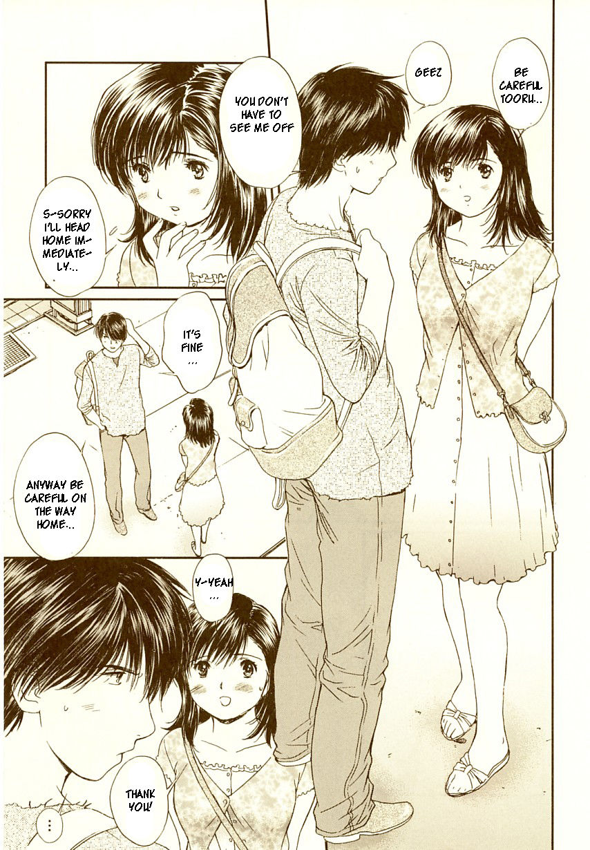 Okusama wa Joshi Kousei Chapter 7.73 page 6 - Vol.7 Chapter 73: I Wonder If I'll Make it in Time