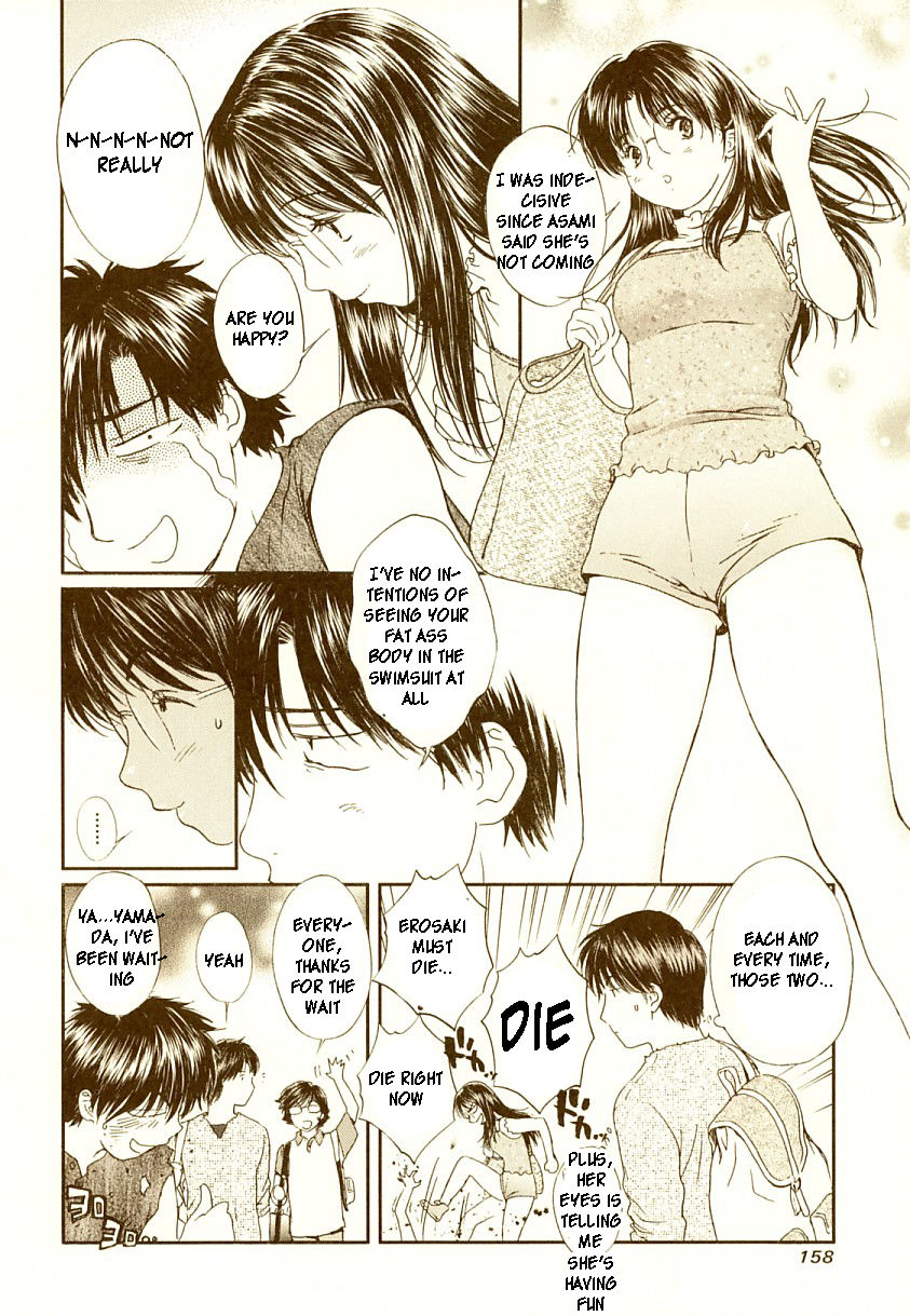 Okusama wa Joshi Kousei Chapter 7.73 page 9 - Vol.7 Chapter 73: I Wonder If I'll Make it in Time