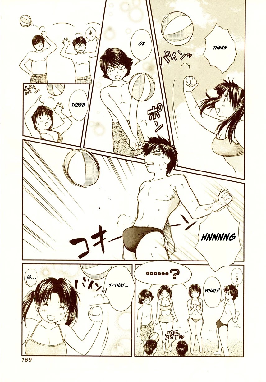 Okusama wa Joshi Kousei Chapter 7.74 page 6 - Vol.7 Chapter 74: Wait a Minute