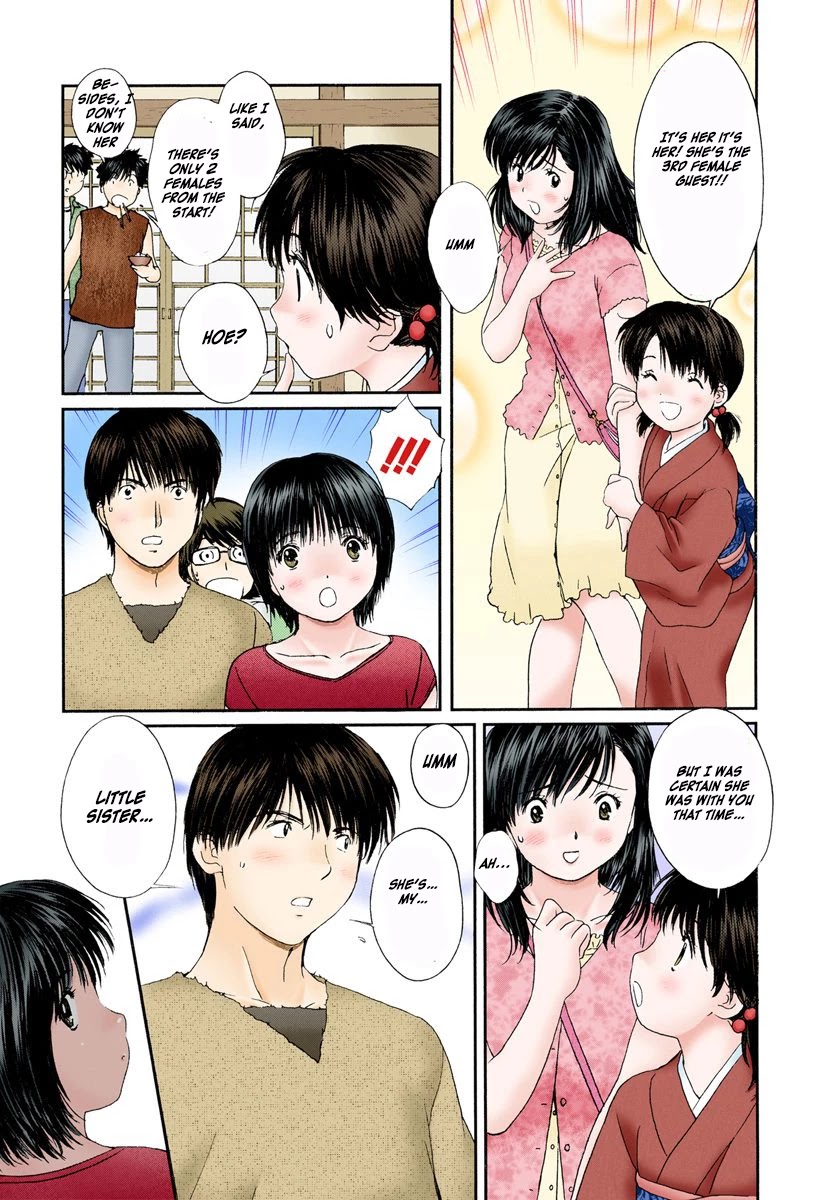 Okusama wa Joshi Kousei Chapter 8.75 page 5 - Vol.8 Chapter 75: Don't Joke with Me!!