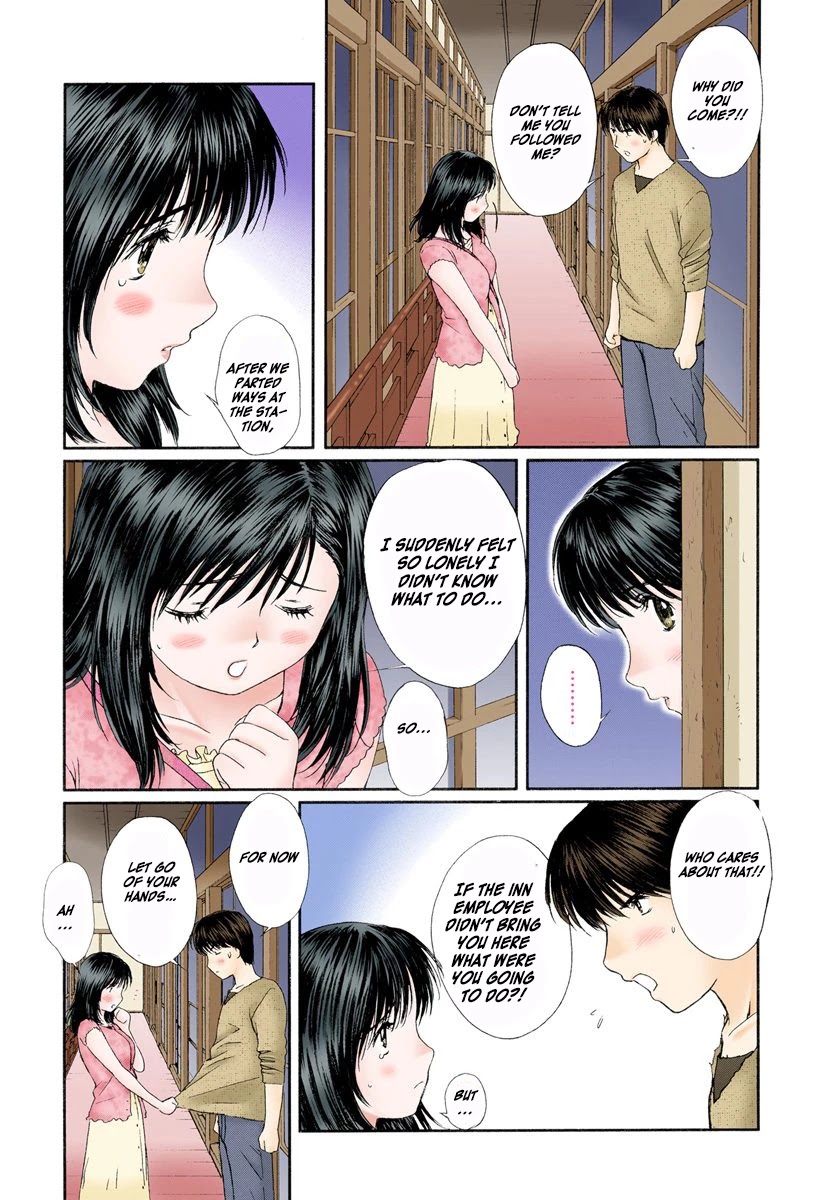 Okusama wa Joshi Kousei Chapter 8.75 page 7 - Vol.8 Chapter 75: Don't Joke with Me!!
