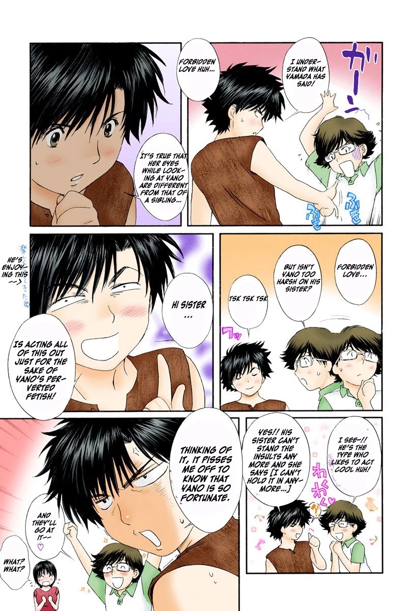 Okusama wa Joshi Kousei Chapter 8.75 page 9 - Vol.8 Chapter 75: Don't Joke with Me!!