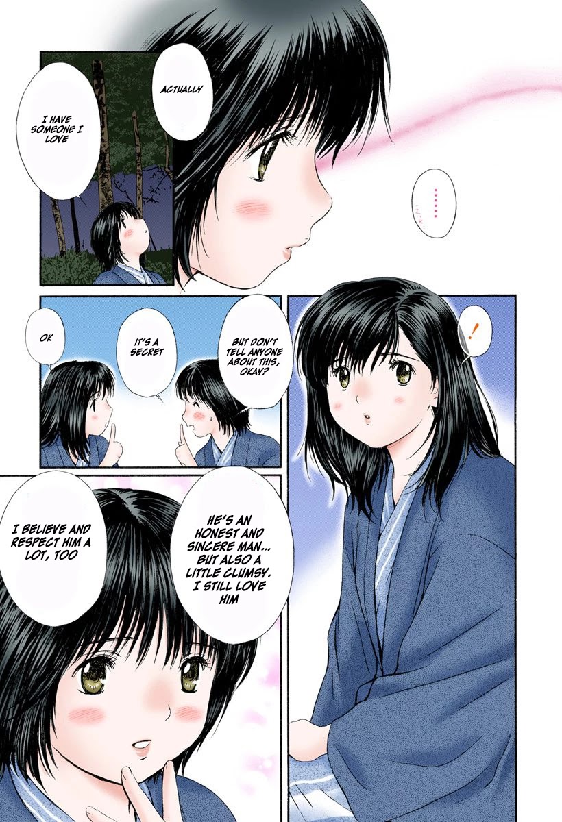 Okusama wa Joshi Kousei Chapter 8.76 page 9 - Vol.8 Chapter 76: I'm Not A Burden...!!