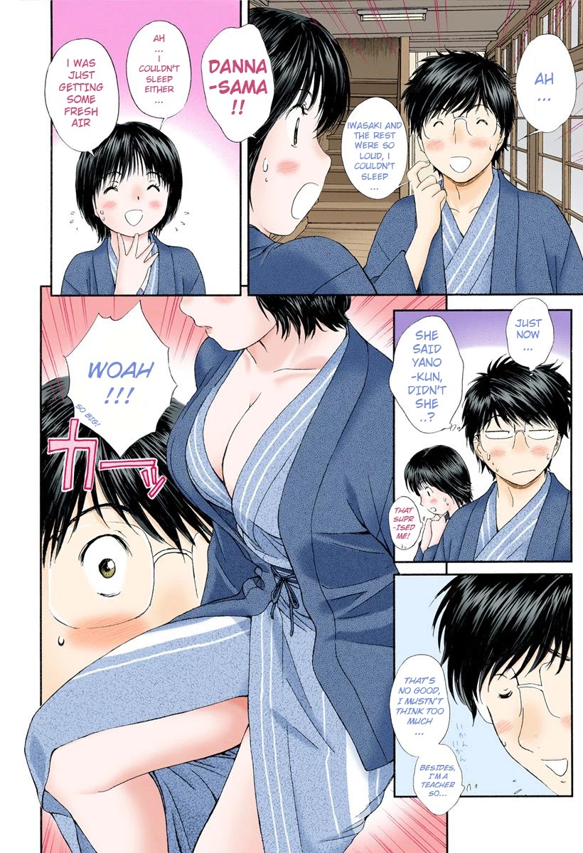 Okusama wa Joshi Kousei Chapter 8.77 page 6 - Vol.8 Chapter 77: You're Kidding, Right?