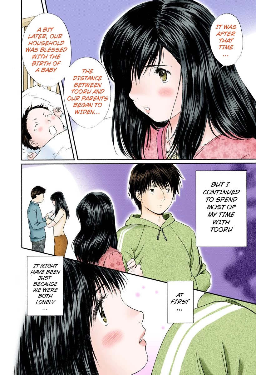 Okusama wa Joshi Kousei Chapter 8.78 page 10 - Vol.8 Chapter 78: I Won't Believe It