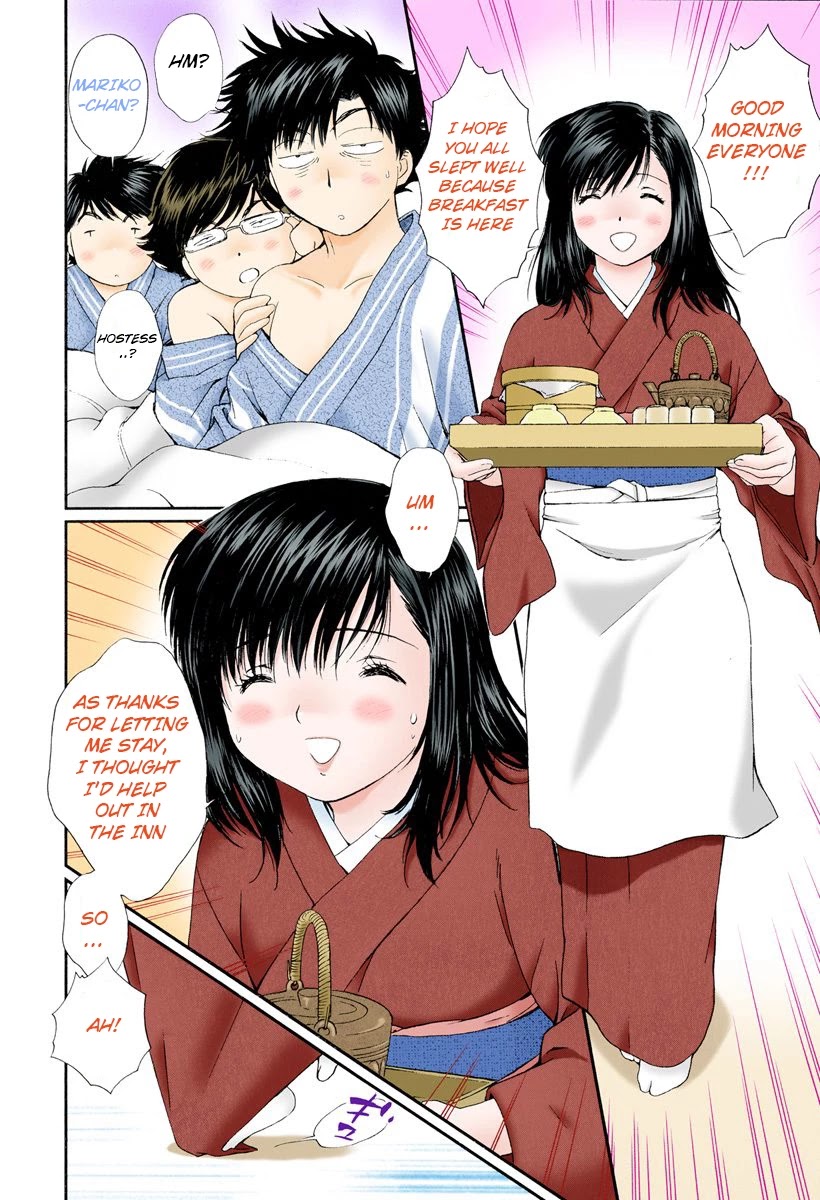 Okusama wa Joshi Kousei Chapter 8.78 page 2 - Vol.8 Chapter 78: I Won't Believe It