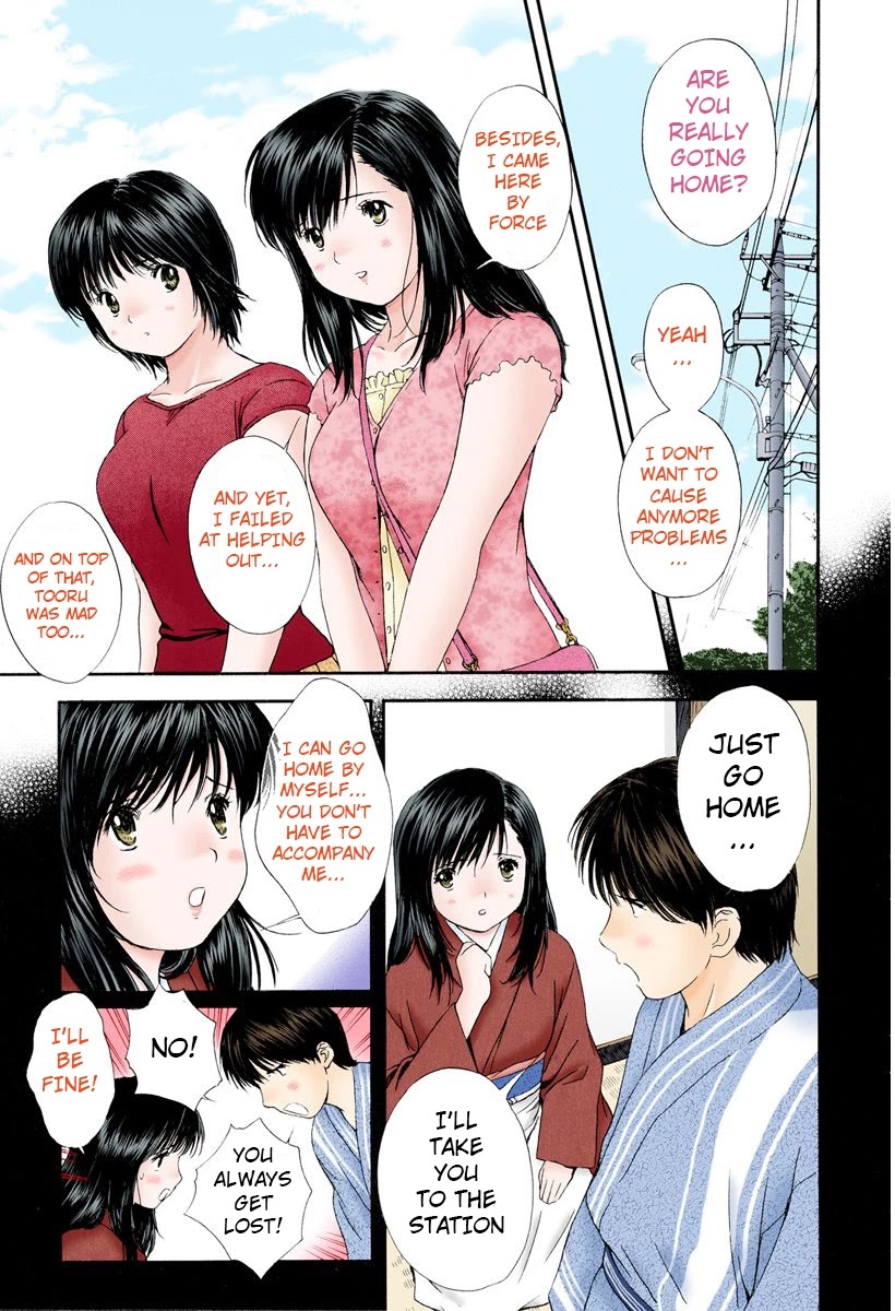 Okusama wa Joshi Kousei Chapter 8.78 page 5 - Vol.8 Chapter 78: I Won't Believe It