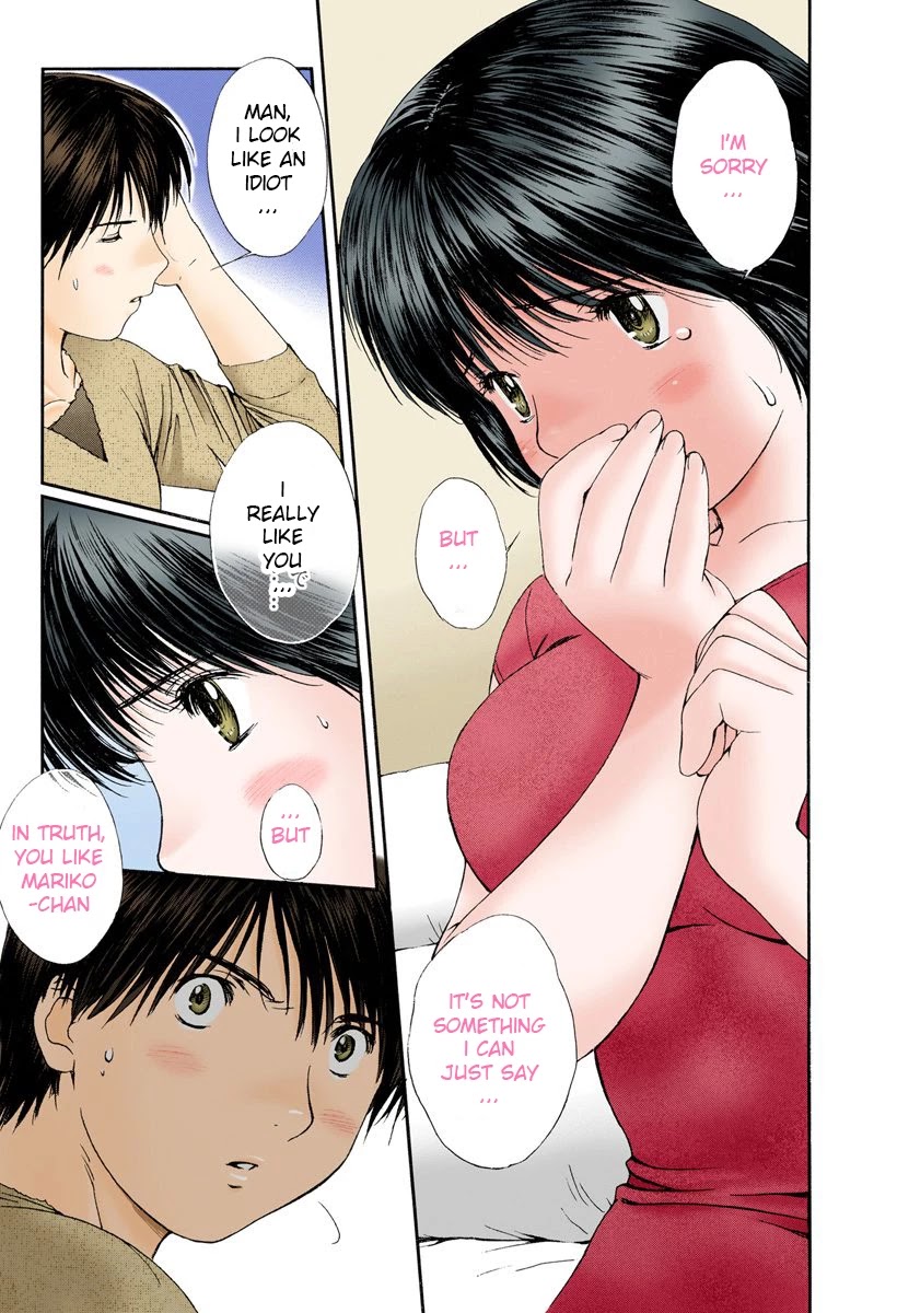 Okusama wa Joshi Kousei Chapter 8.79 page 11 - Vol.8 Chapter 79: I Have to be Stronger