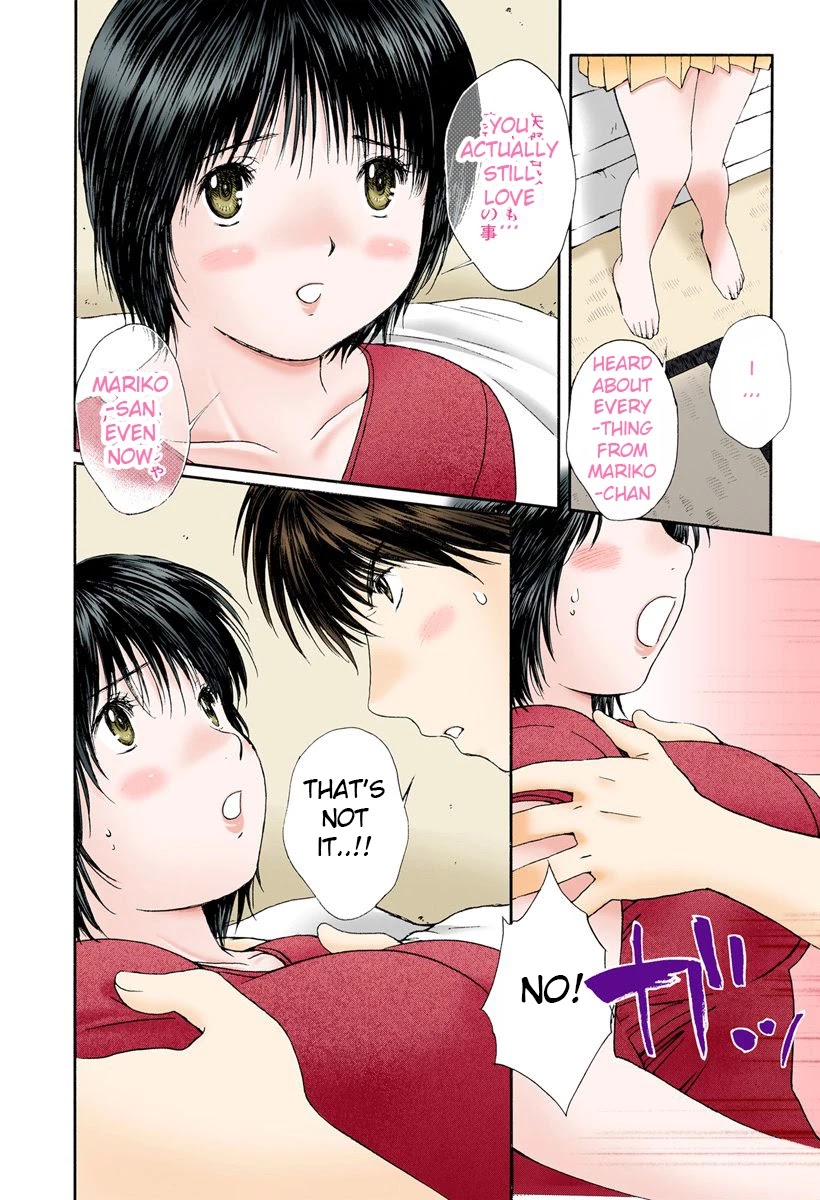 Okusama wa Joshi Kousei Chapter 8.79 page 12 - Vol.8 Chapter 79: I Have to be Stronger