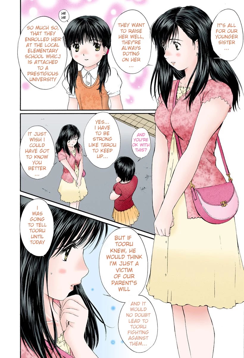 Okusama wa Joshi Kousei Chapter 8.79 page 6 - Vol.8 Chapter 79: I Have to be Stronger