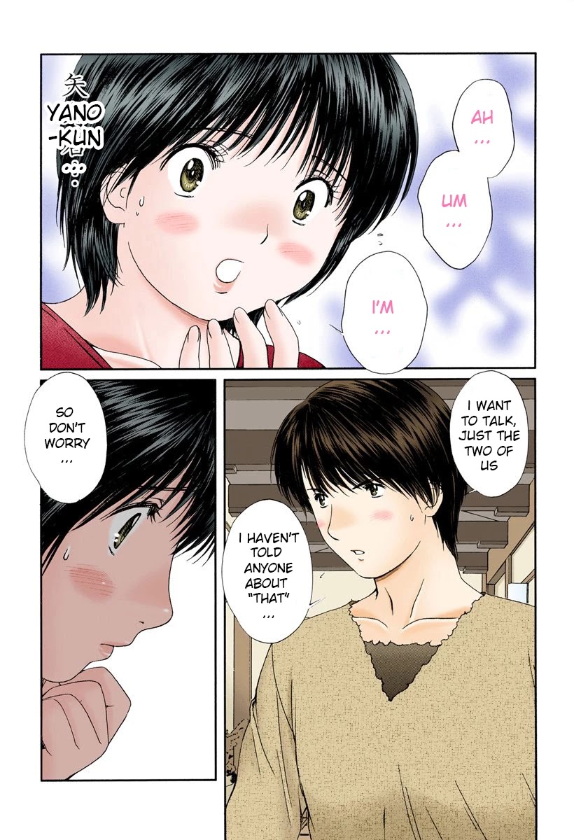 Okusama wa Joshi Kousei Chapter 8.79 page 9 - Vol.8 Chapter 79: I Have to be Stronger