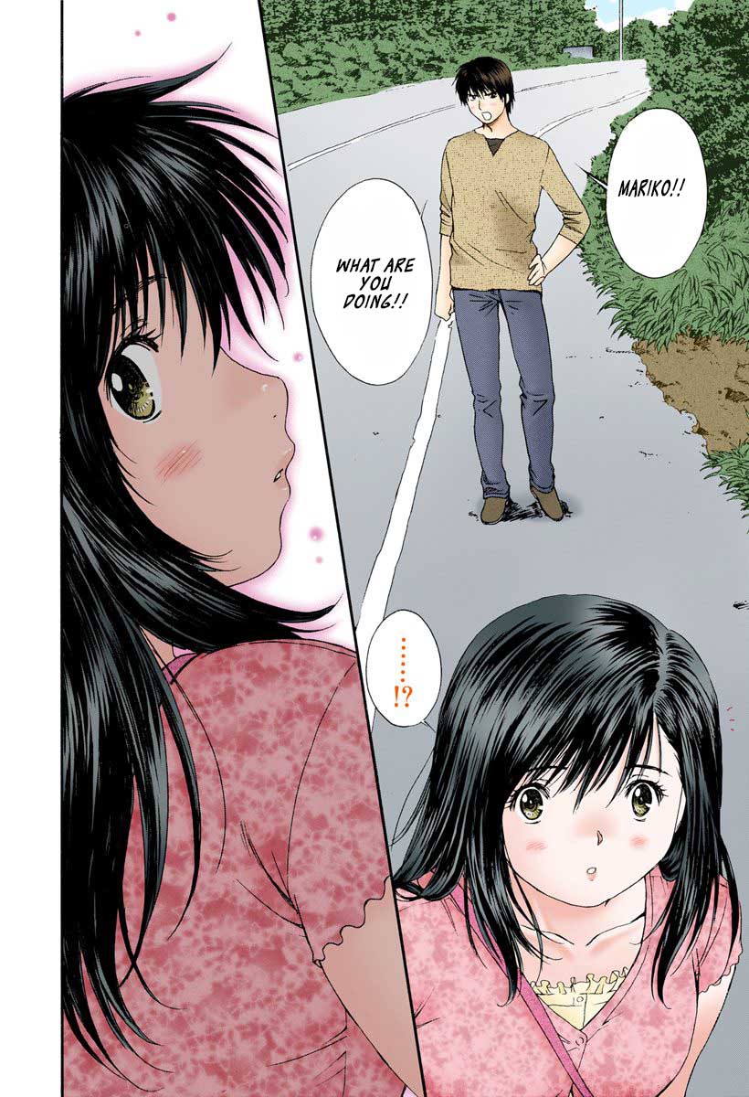Okusama wa Joshi Kousei Chapter 8.81 page 8 - Vol.8 Chapter 81: I Can't Take It Anymore