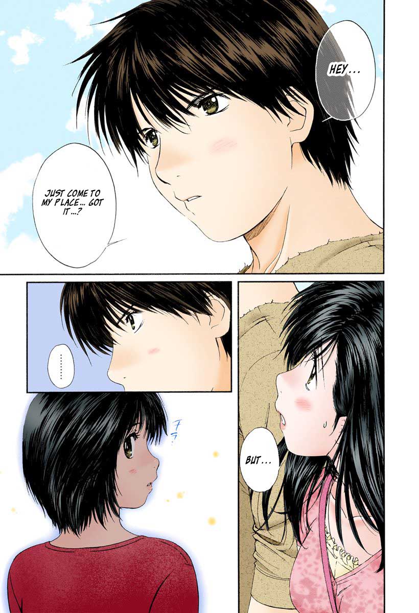 Okusama wa Joshi Kousei Chapter 8.82 page 3 - Vol.8 Chapter 82: I'll Always Be By Your Side...