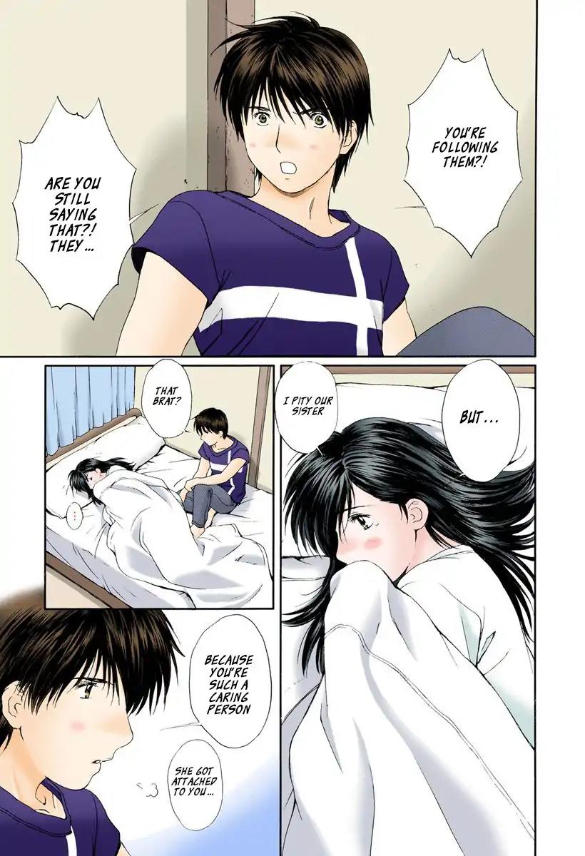 Okusama wa Joshi Kousei Chapter 8.83 page 11 - Vol.8 Chapter 83: I'm Just Happy