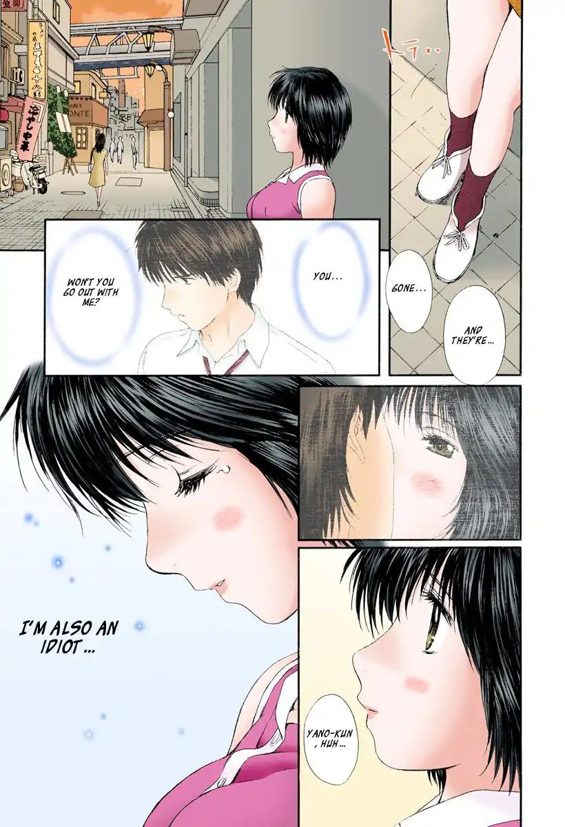 Okusama wa Joshi Kousei Chapter 8.84 page 11 - Vol.8 Chapter 84: Let's Go Home Together