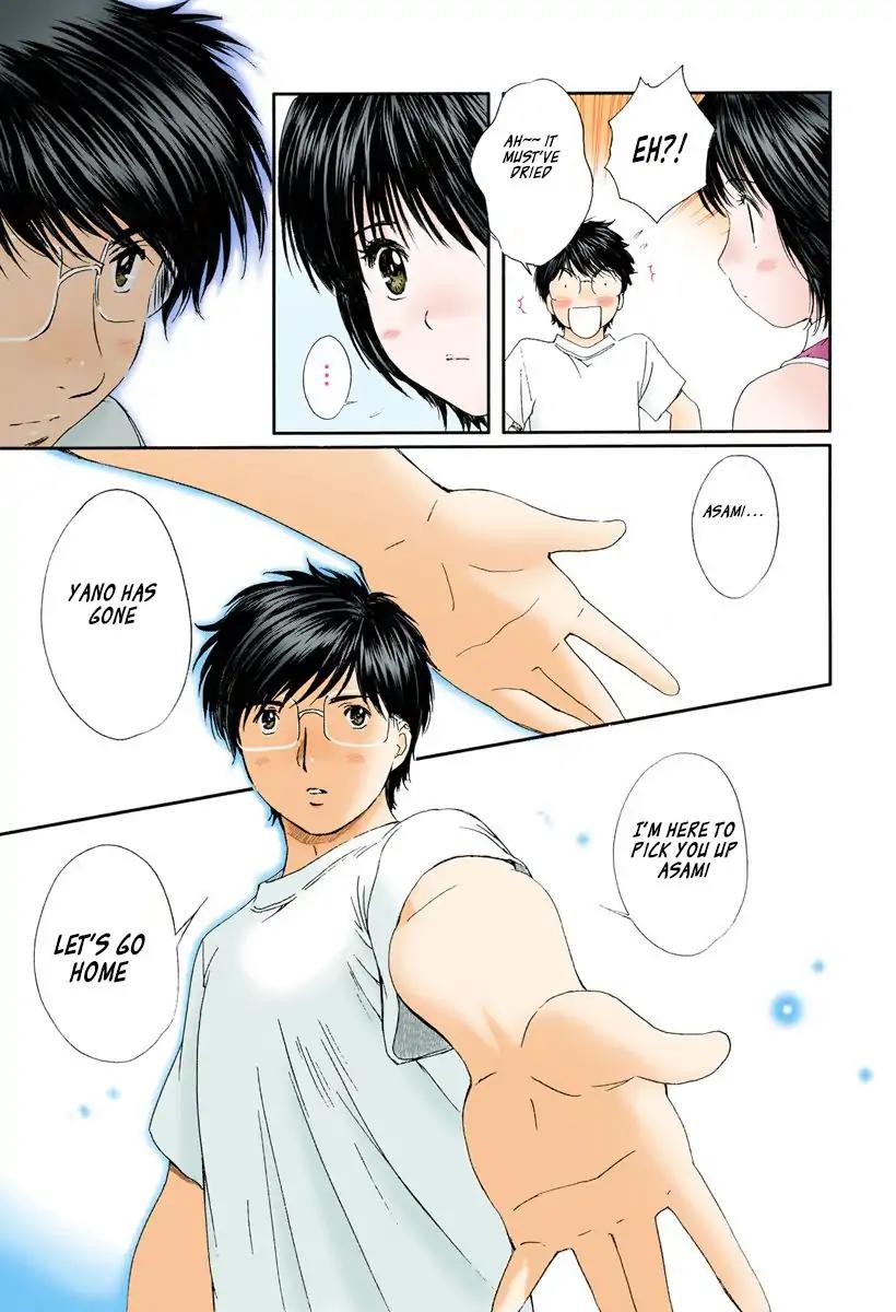 Okusama wa Joshi Kousei Chapter 8.84 page 13 - Vol.8 Chapter 84: Let's Go Home Together
