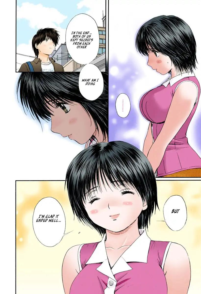 Okusama wa Joshi Kousei Chapter 8.84 page 8 - Vol.8 Chapter 84: Let's Go Home Together