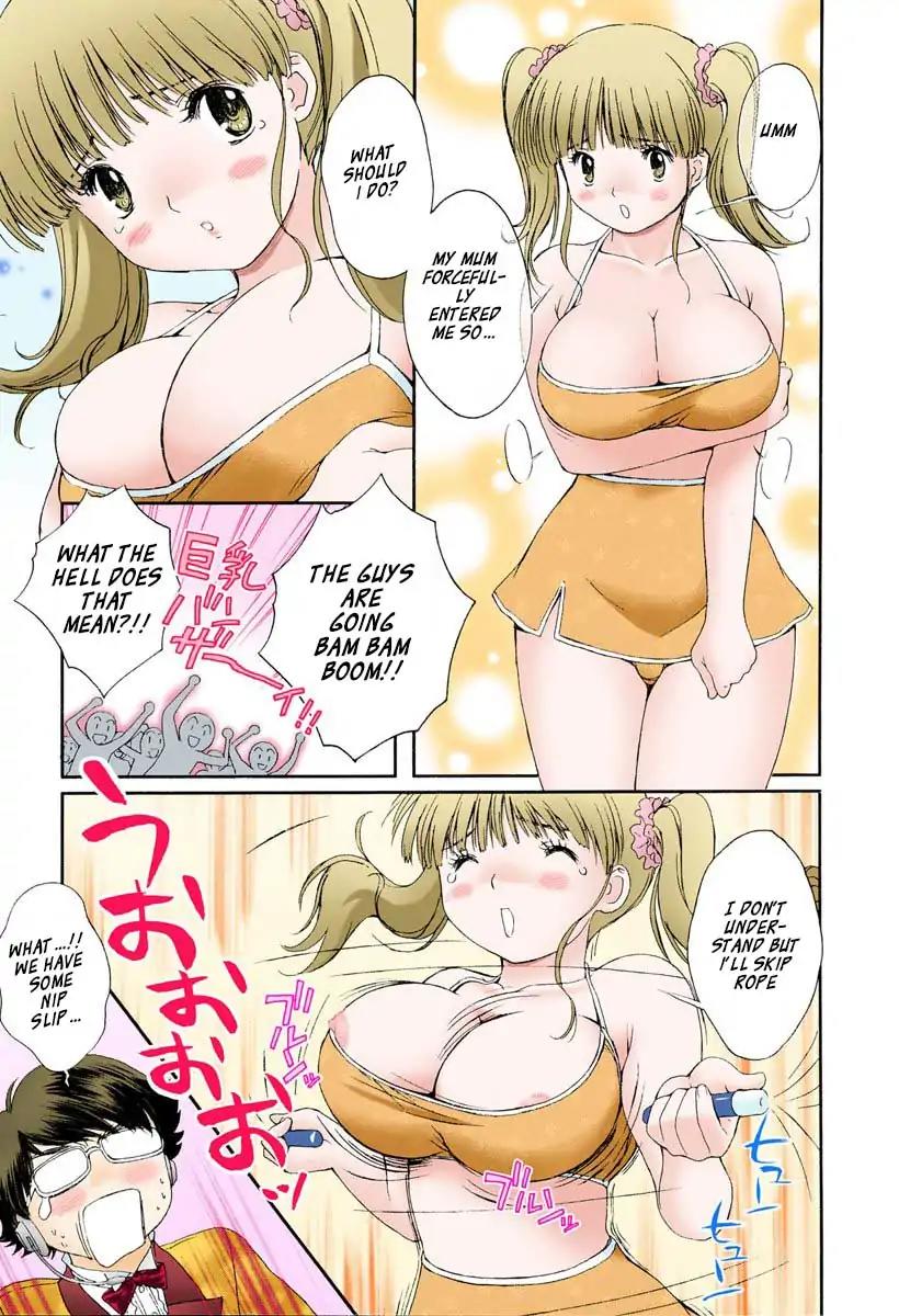 Okusama wa Joshi Kousei Chapter 8.86 page 7 - Vol.8 Chapter 86: Who Knew... I Would...
