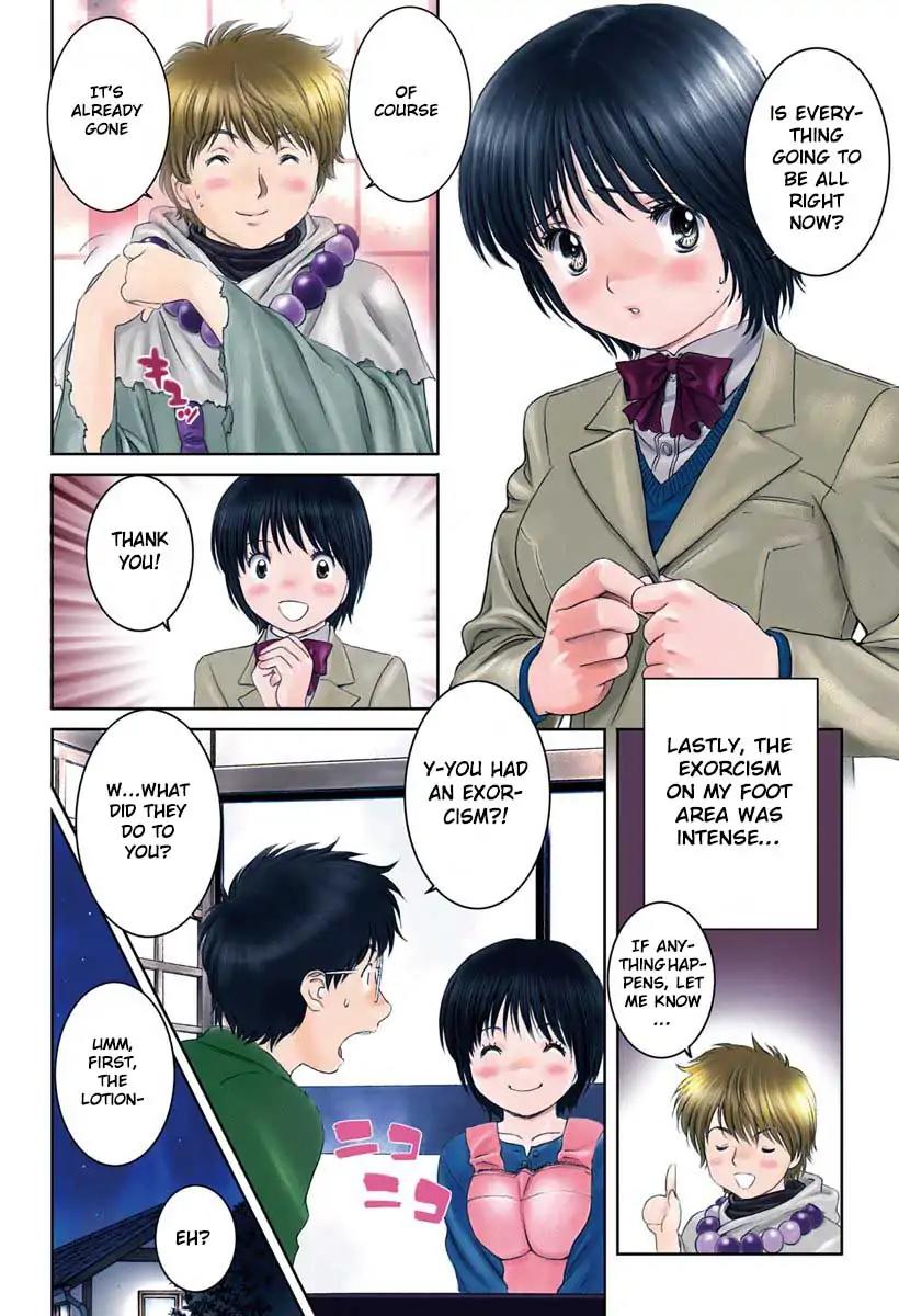 Okusama wa Joshi Kousei Chapter 9.86-5 page 13 - Vol.9 Chapter 86.5: Evil Spirit Begone!