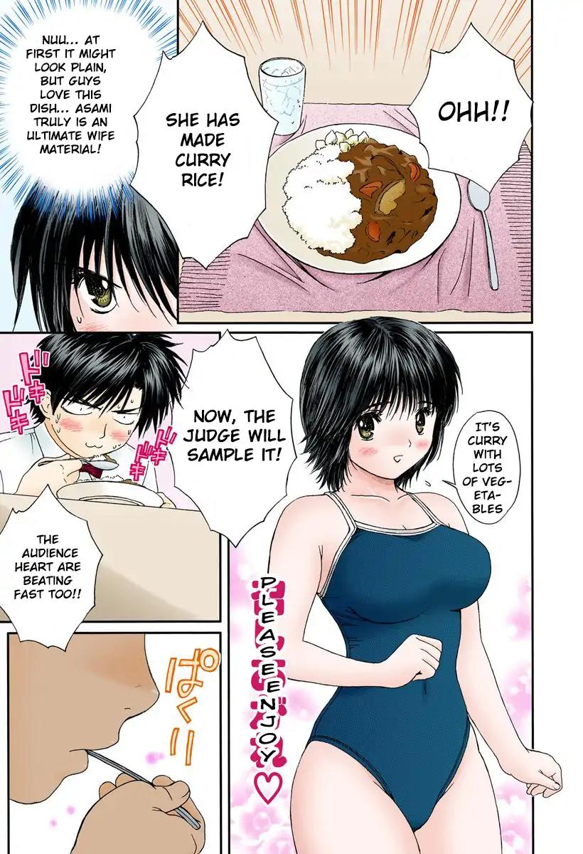 Okusama wa Joshi Kousei Chapter 9.87 page 7 - Vol.9 Chapter 87: Did Such a Thing