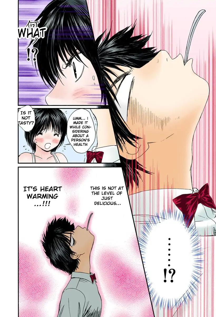 Okusama wa Joshi Kousei Chapter 9.87 page 8 - Vol.9 Chapter 87: Did Such a Thing