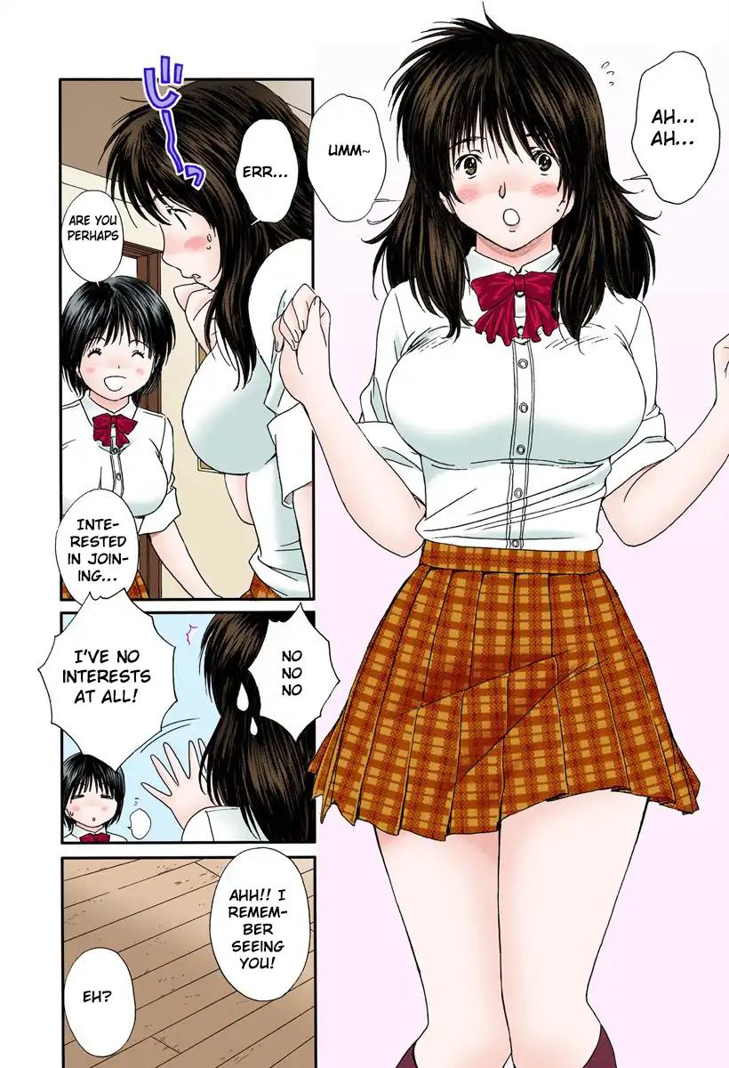 Okusama wa Joshi Kousei Chapter 9.88 page 10 - Vol.9 Chapter 88: Didn't You Two Kissed?