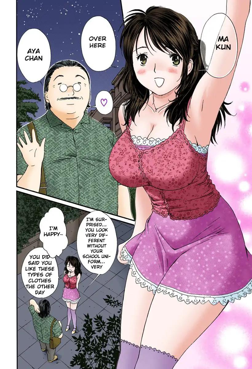 Okusama wa Joshi Kousei Chapter 9.89 page 10 - Vol.9 Chapter 89: We Hold The Same Secret
