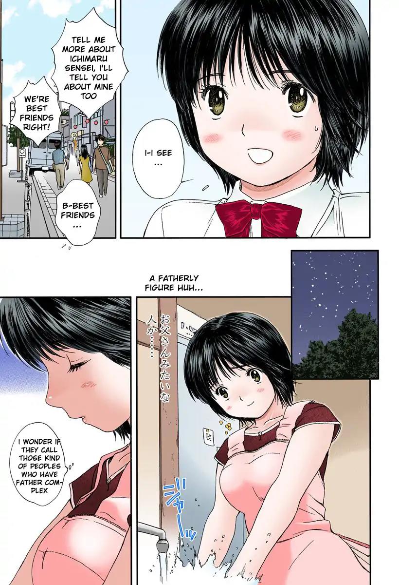 Okusama wa Joshi Kousei Chapter 9.90 page 11 - Vol.9 Chapter 90: Because We're Friends!