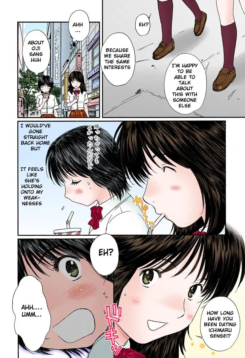 Okusama wa Joshi Kousei Chapter 9.90 page 8 - Vol.9 Chapter 90: Because We're Friends!
