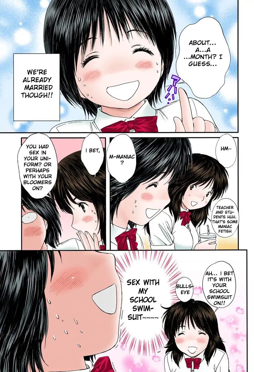Okusama wa Joshi Kousei Chapter 9.90 page 9 - Vol.9 Chapter 90: Because We're Friends!
