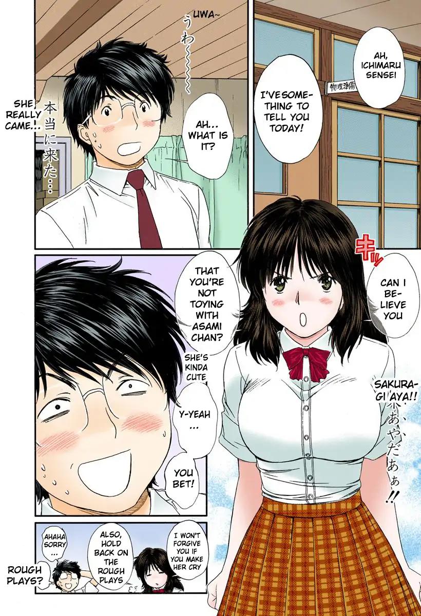 Okusama wa Joshi Kousei Chapter 9.91 page 10 - Vol.9 Chapter 91: This... Might be Good...