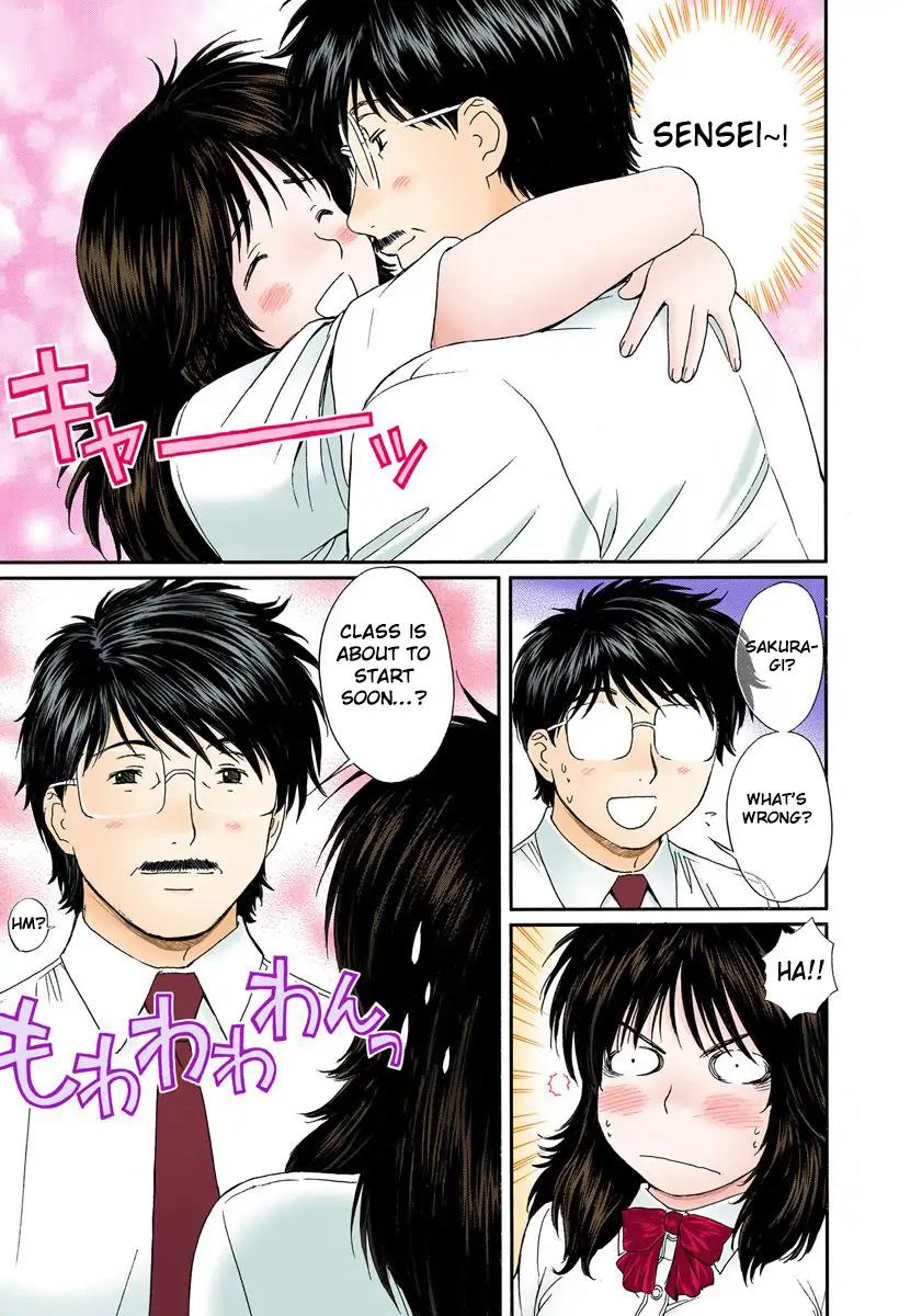 Okusama wa Joshi Kousei Chapter 9.91 page 13 - Vol.9 Chapter 91: This... Might be Good...