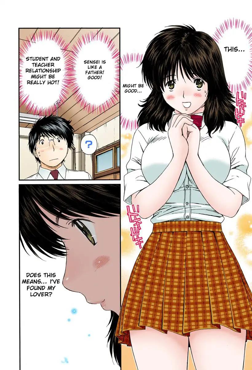 Okusama wa Joshi Kousei Chapter 9.91 page 14 - Vol.9 Chapter 91: This... Might be Good...