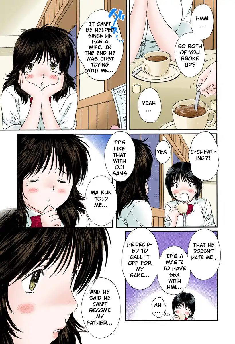 Okusama wa Joshi Kousei Chapter 9.91 page 3 - Vol.9 Chapter 91: This... Might be Good...