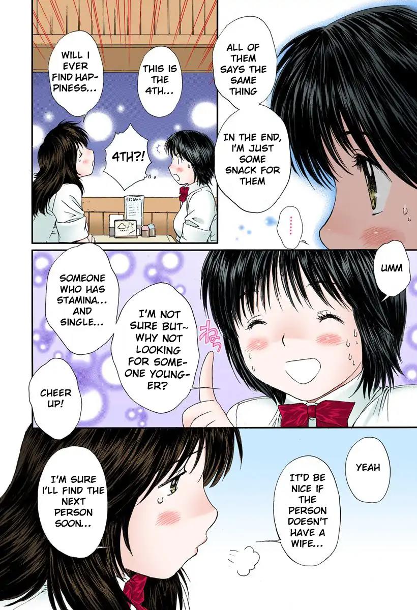 Okusama wa Joshi Kousei Chapter 9.91 page 4 - Vol.9 Chapter 91: This... Might be Good...