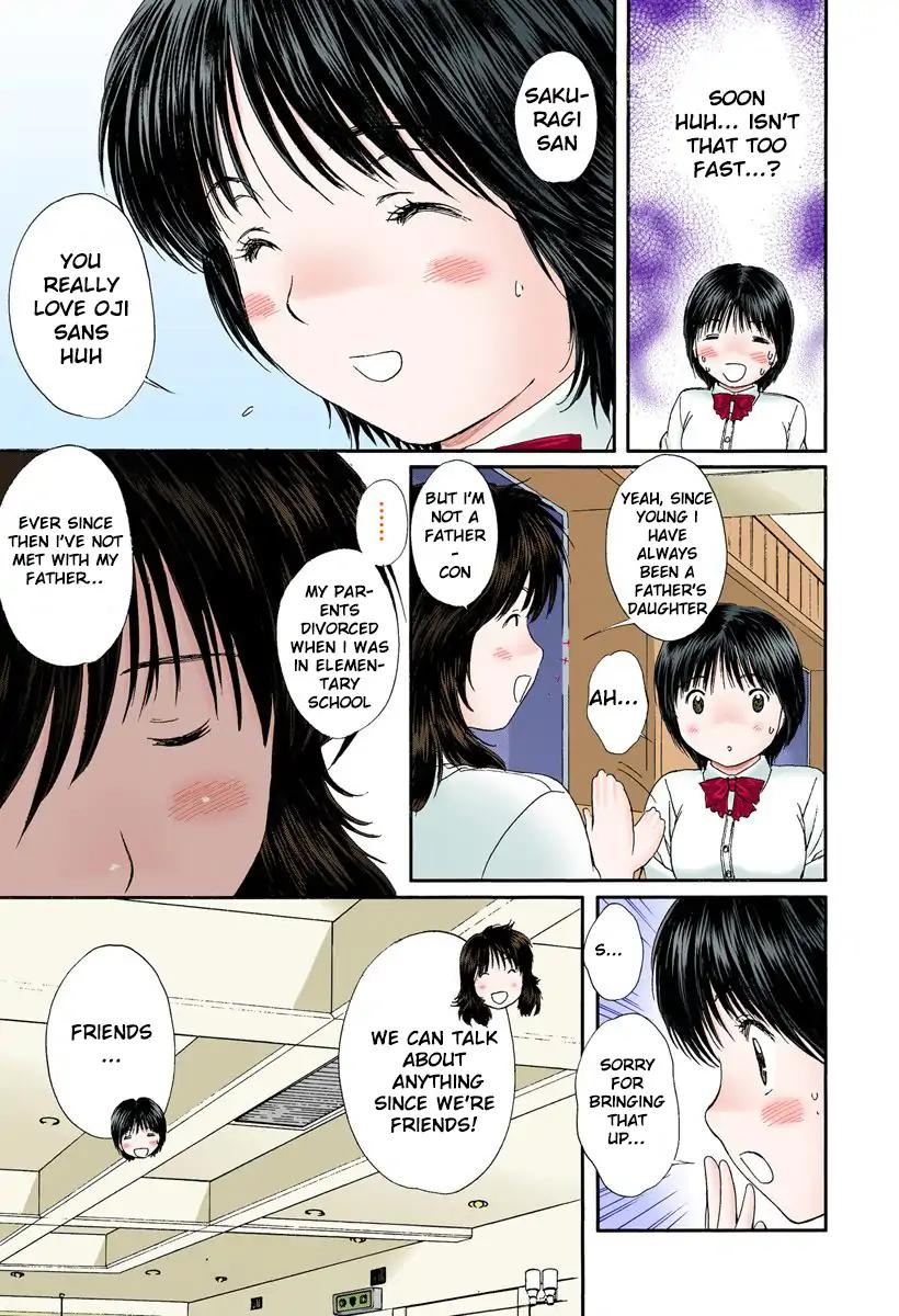 Okusama wa Joshi Kousei Chapter 9.91 page 5 - Vol.9 Chapter 91: This... Might be Good...