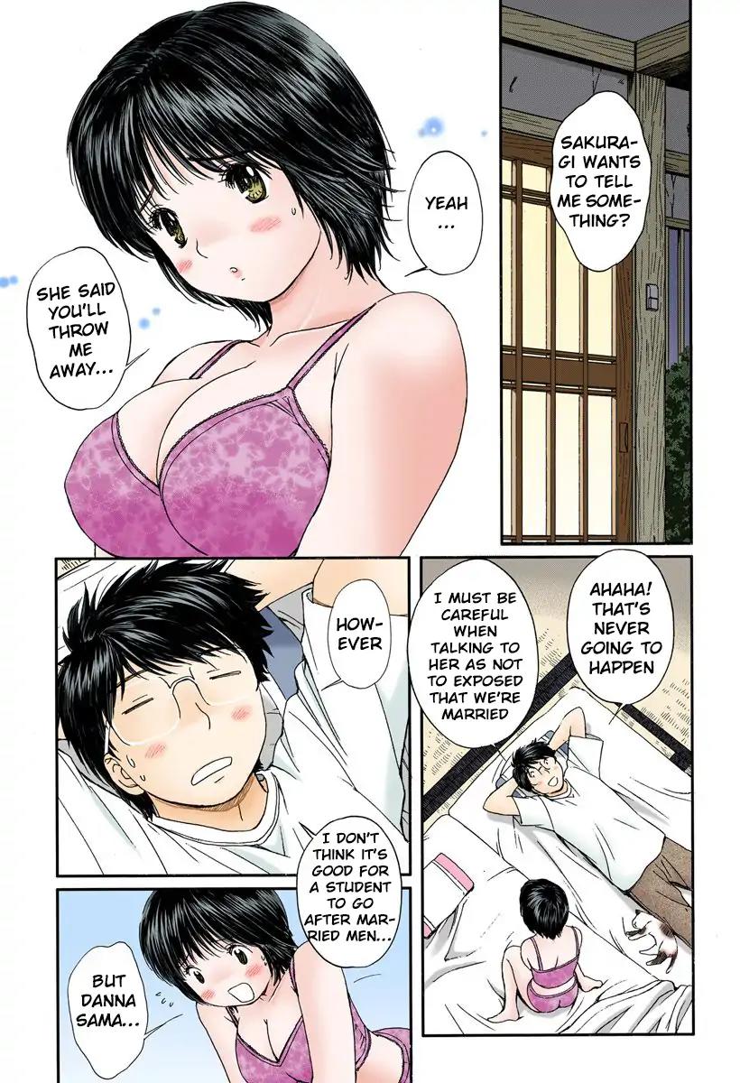 Okusama wa Joshi Kousei Chapter 9.91 page 7 - Vol.9 Chapter 91: This... Might be Good...