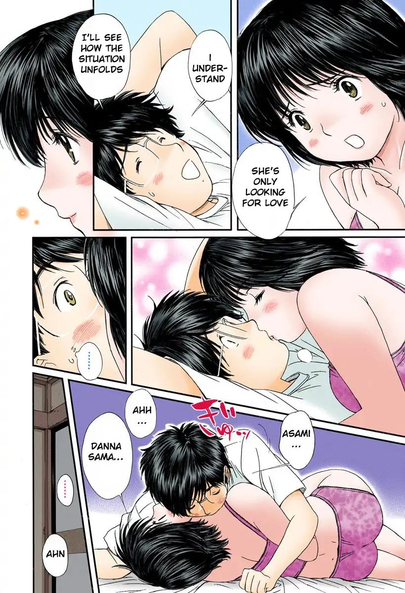 Okusama wa Joshi Kousei Chapter 9.91 page 8 - Vol.9 Chapter 91: This... Might be Good...