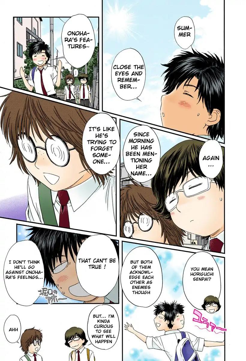 Okusama wa Joshi Kousei Chapter 9.91 page 9 - Vol.9 Chapter 91: This... Might be Good...