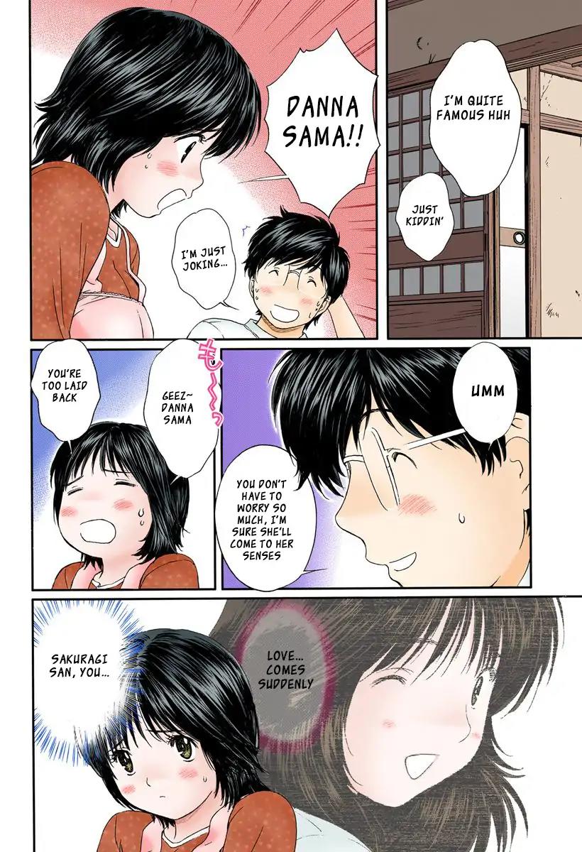 Okusama wa Joshi Kousei Chapter 9.92 page 10 - Vol.9 Chapter 92: I've Found Him