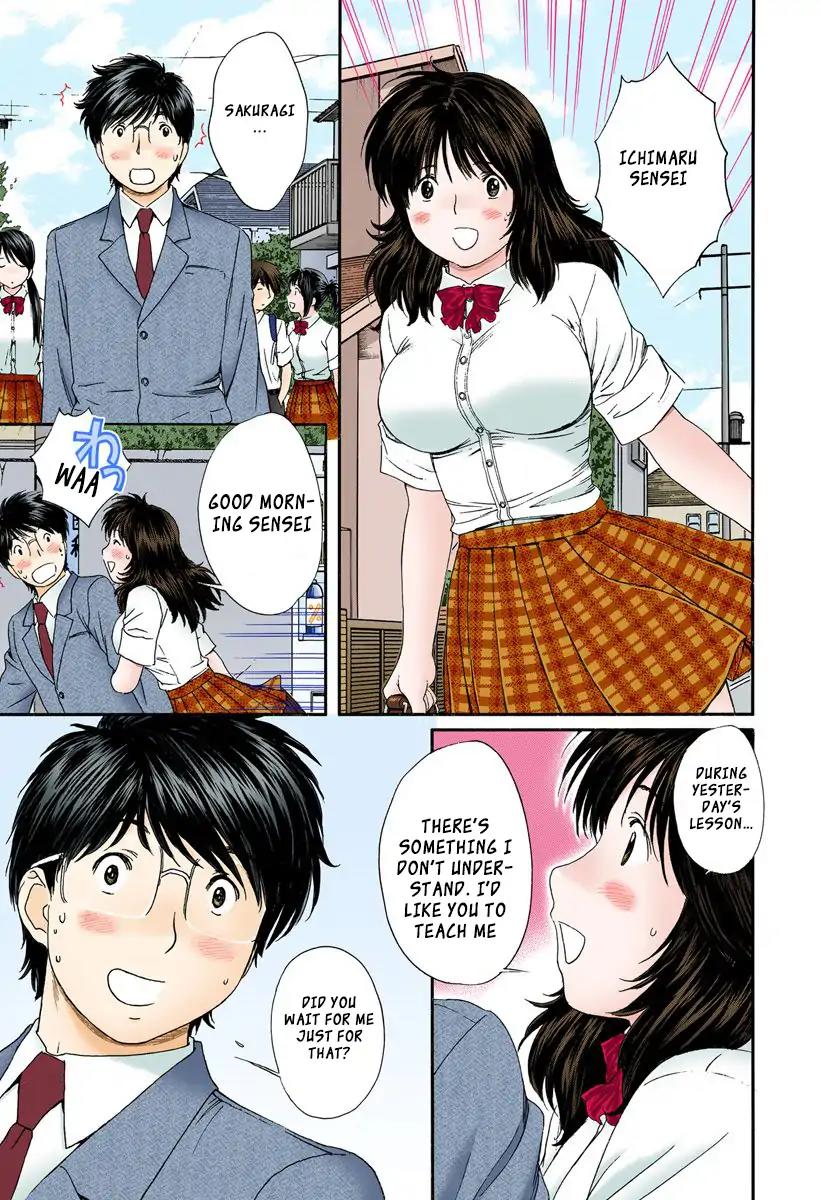 Okusama wa Joshi Kousei Chapter 9.92 page 11 - Vol.9 Chapter 92: I've Found Him