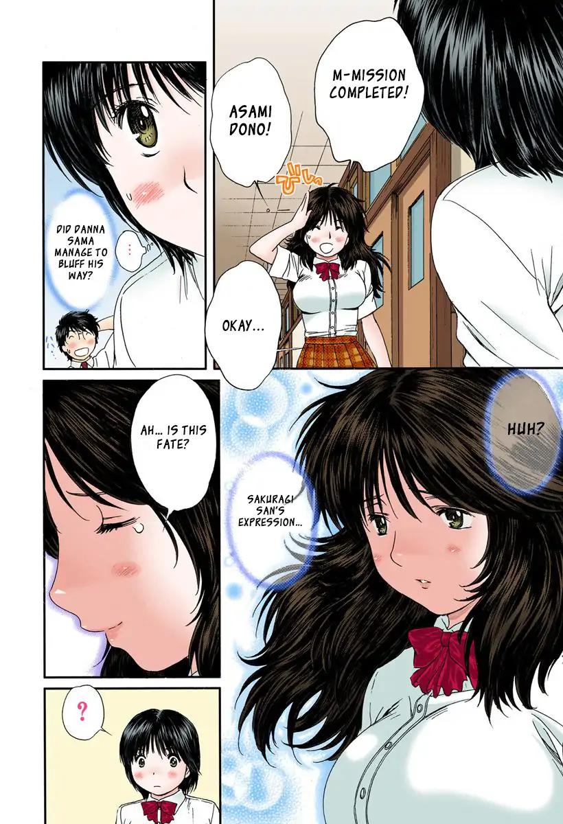 Okusama wa Joshi Kousei Chapter 9.92 page 4 - Vol.9 Chapter 92: I've Found Him