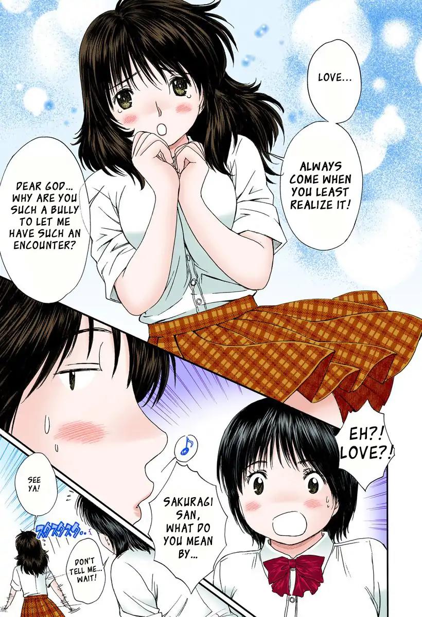 Okusama wa Joshi Kousei Chapter 9.92 page 5 - Vol.9 Chapter 92: I've Found Him
