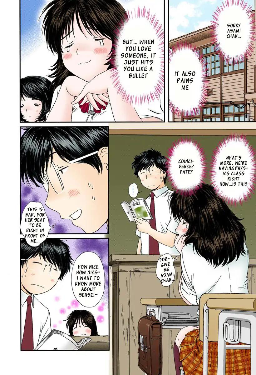Okusama wa Joshi Kousei Chapter 9.92 page 6 - Vol.9 Chapter 92: I've Found Him